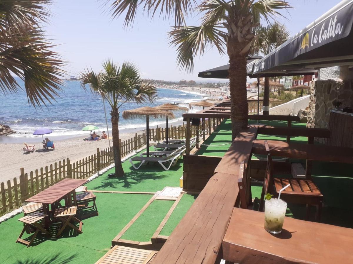 Hotel Patricia Torreguadiaro Εξωτερικό φωτογραφία