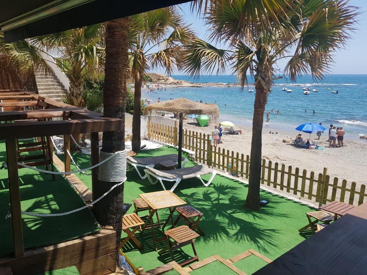 Hotel Patricia Torreguadiaro Εξωτερικό φωτογραφία