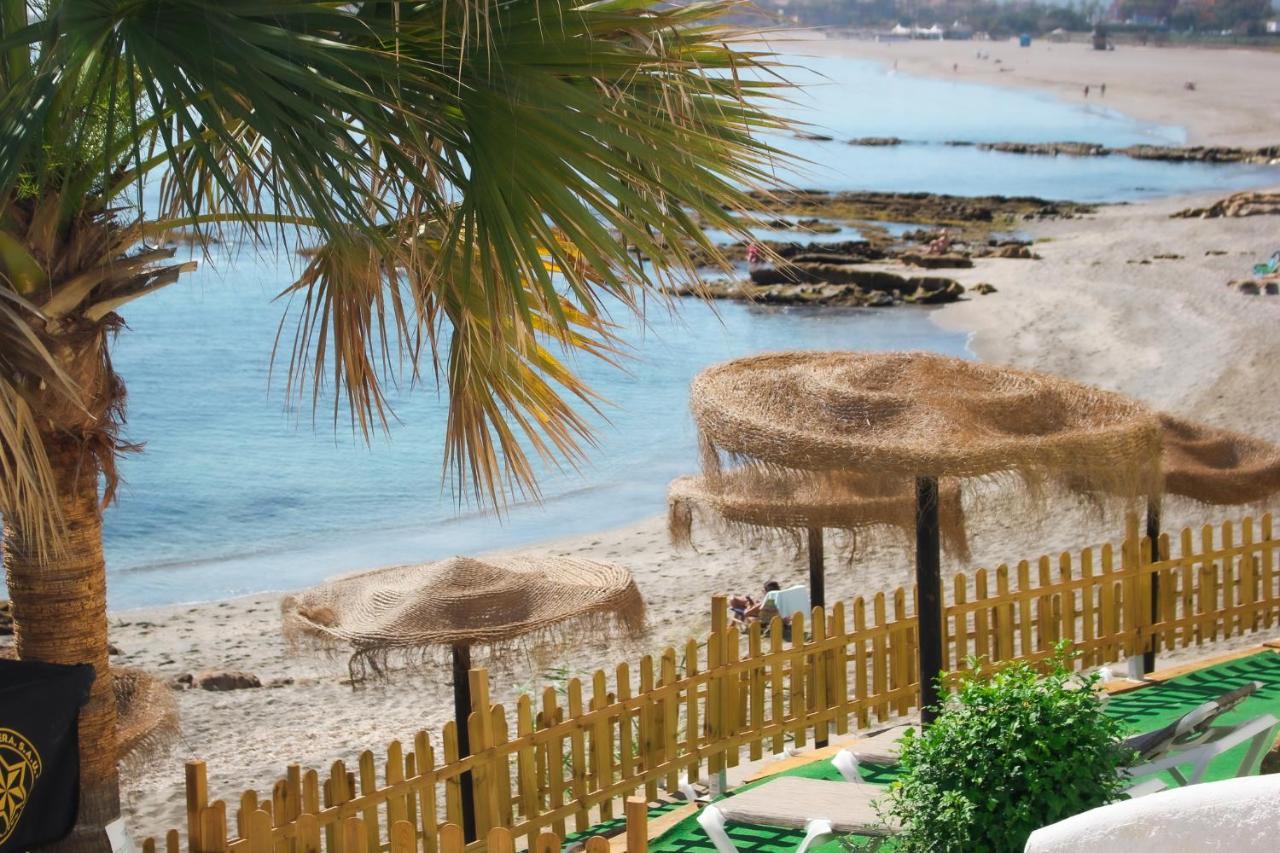 Hotel Patricia Torreguadiaro Εξωτερικό φωτογραφία