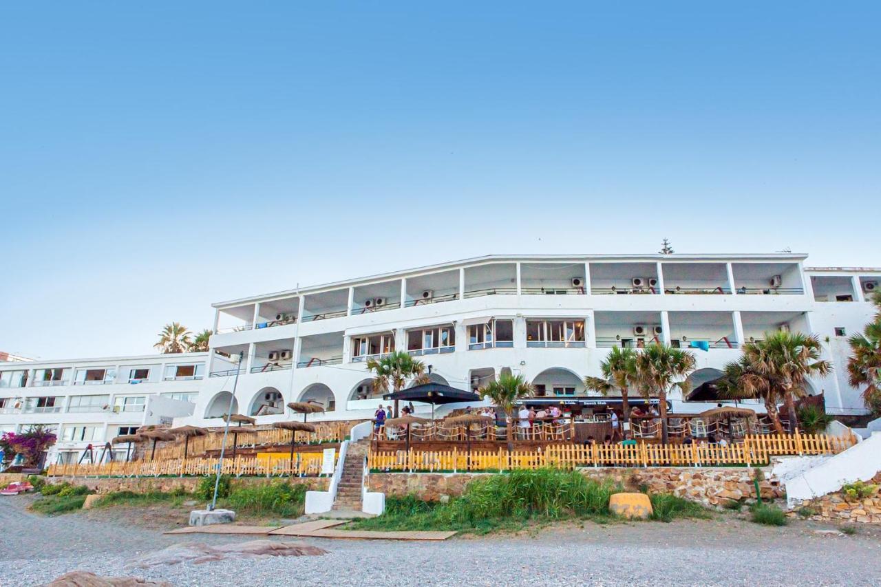 Hotel Patricia Torreguadiaro Εξωτερικό φωτογραφία