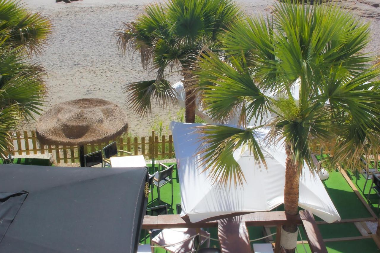 Hotel Patricia Torreguadiaro Εξωτερικό φωτογραφία