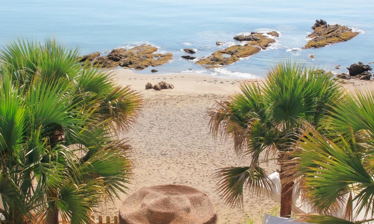 Hotel Patricia Torreguadiaro Εξωτερικό φωτογραφία