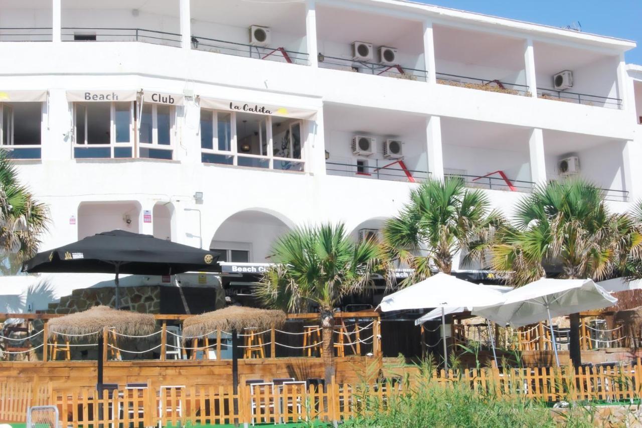Hotel Patricia Torreguadiaro Εξωτερικό φωτογραφία