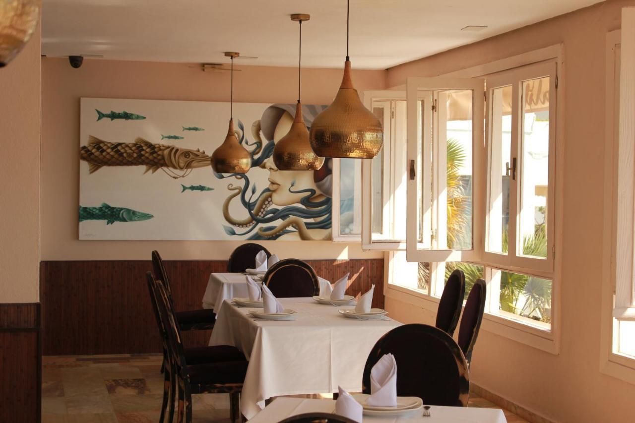 Hotel Patricia Torreguadiaro Εξωτερικό φωτογραφία