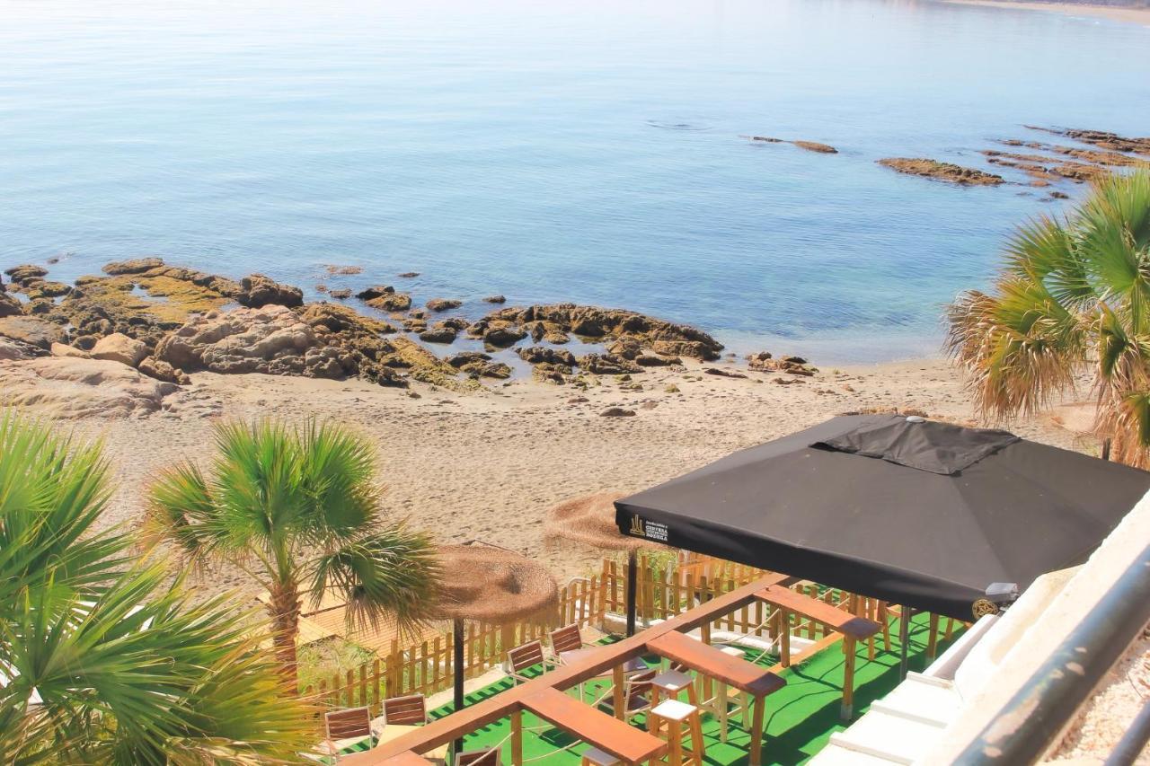 Hotel Patricia Torreguadiaro Εξωτερικό φωτογραφία
