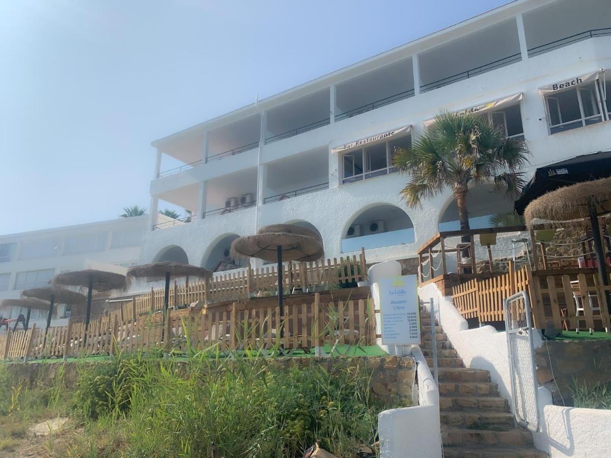 Hotel Patricia Torreguadiaro Εξωτερικό φωτογραφία