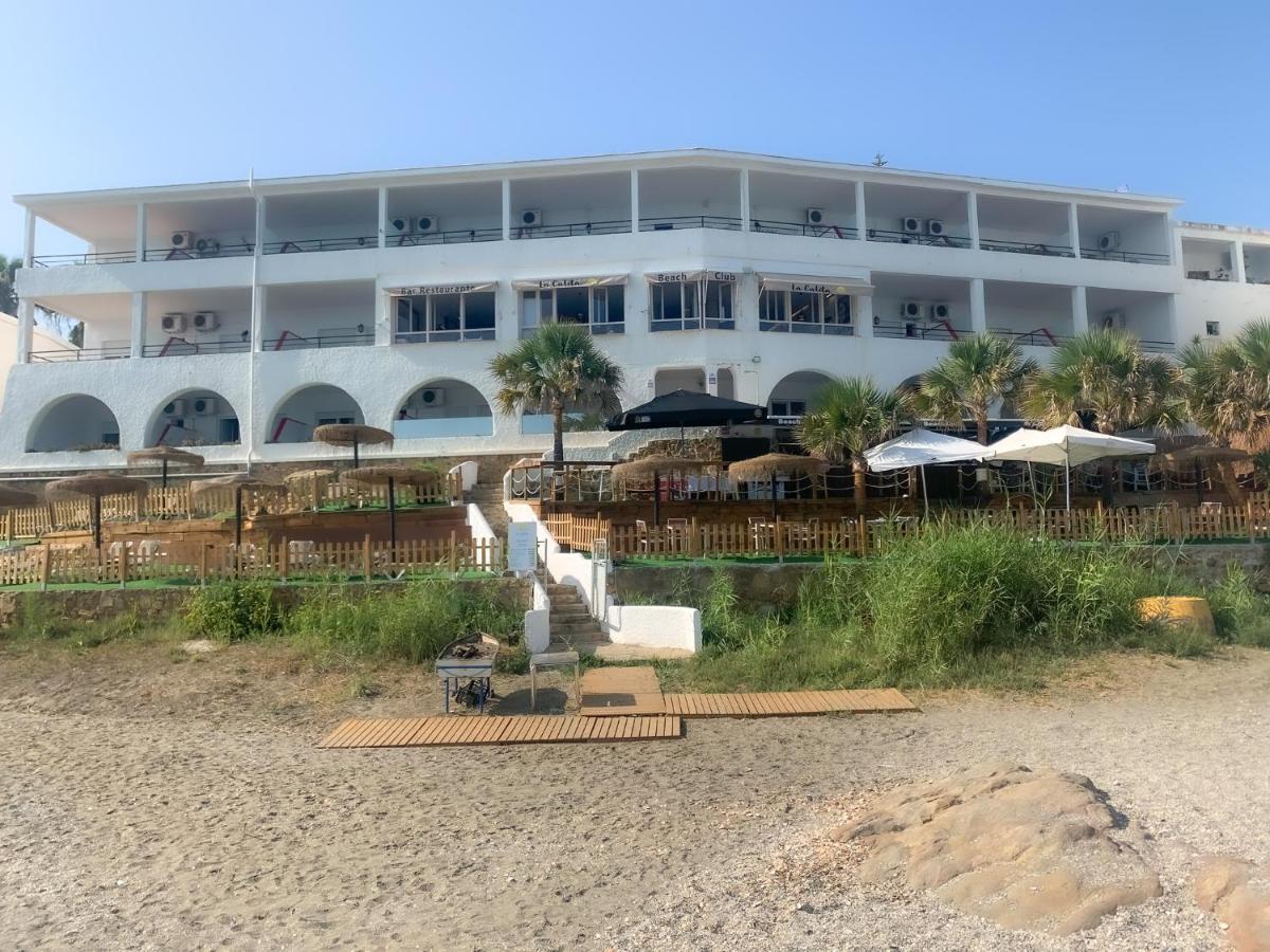 Hotel Patricia Torreguadiaro Εξωτερικό φωτογραφία