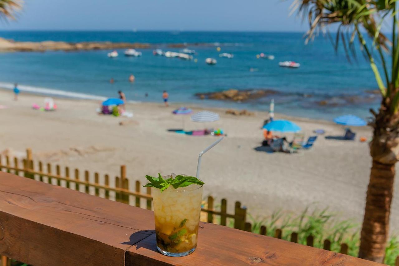 Hotel Patricia Torreguadiaro Εξωτερικό φωτογραφία