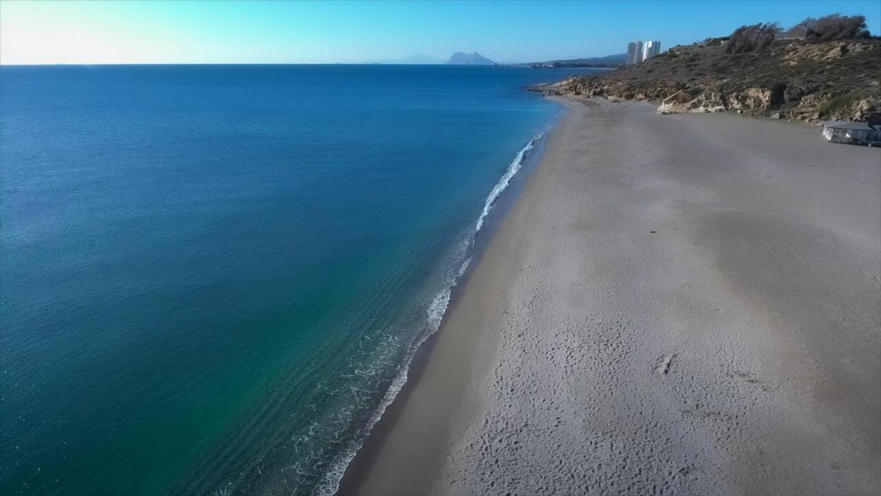 Hotel Patricia Torreguadiaro Εξωτερικό φωτογραφία