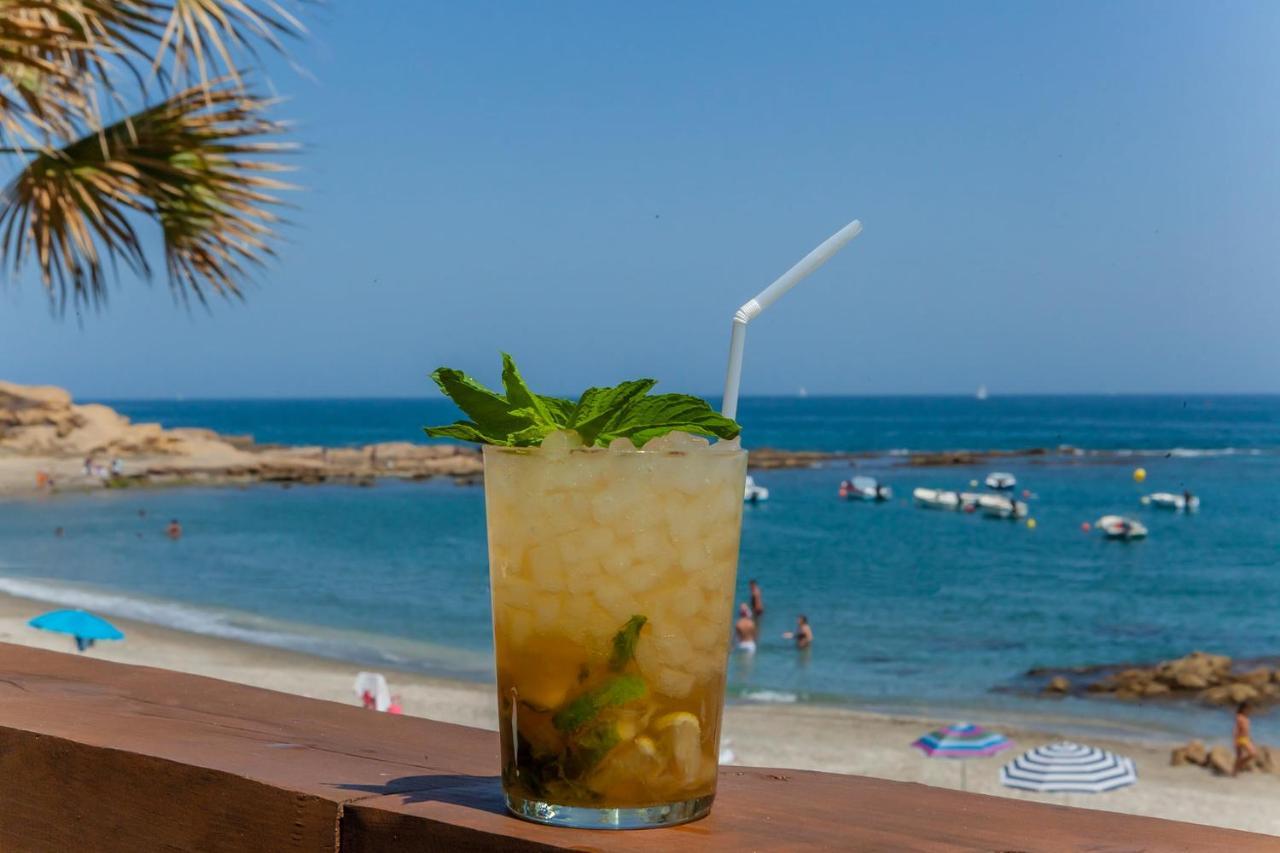 Hotel Patricia Torreguadiaro Εξωτερικό φωτογραφία
