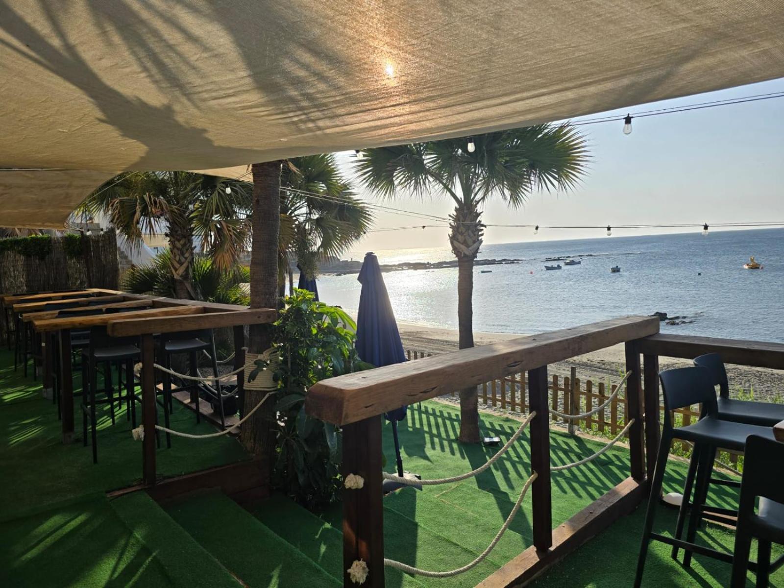 Hotel Patricia Torreguadiaro Εξωτερικό φωτογραφία
