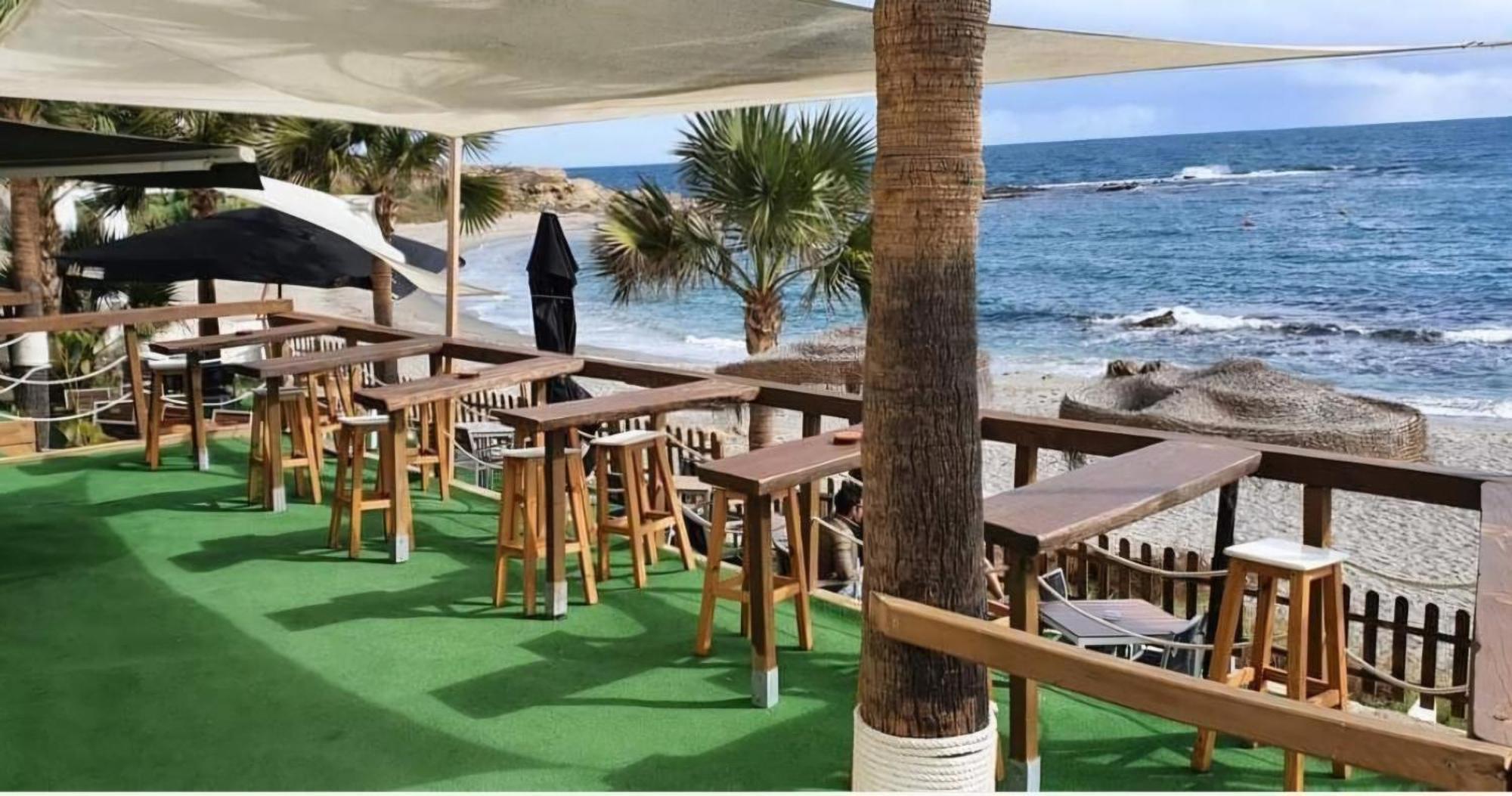 Hotel Patricia Torreguadiaro Εξωτερικό φωτογραφία
