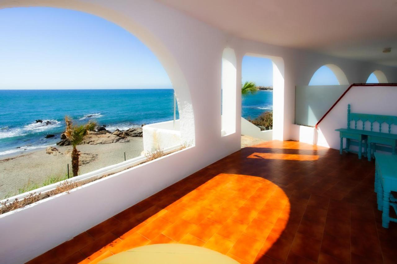 Hotel Patricia Torreguadiaro Εξωτερικό φωτογραφία